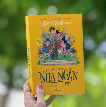 Chuyện Nhà Ngẫn - David Walliams