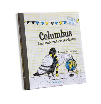 Columbus Hành trình tìm kiếm yêu thương
