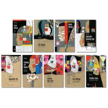 Combo 9 Cuốn Bạn Văn Bạn Mình