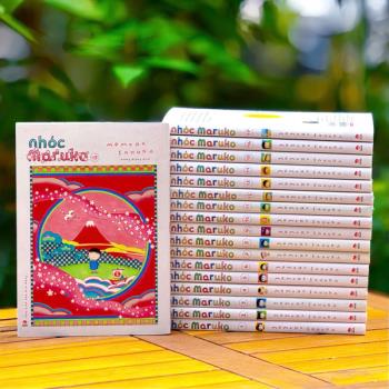 Combo Nhóc Maruko (18 Tập)