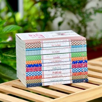 Combo Những Truyện Hay Viết Cho Thiếu Nhi (12 cuốn)
