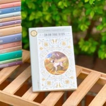 Con bim trắng tai đen (Đông A)