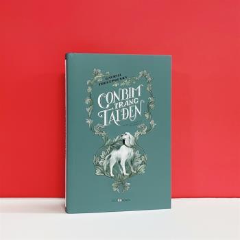 Con Bim trắng tai đen (Ấn bản mới) - Bìa cứng