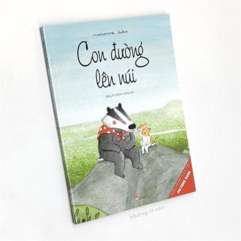 Con đường lên núi