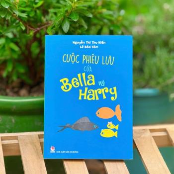 Cuộc phiêu lưu của Bella và Harry (Kim Đồng)