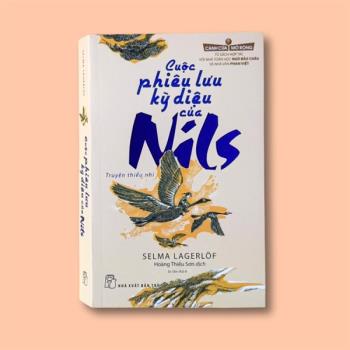 Cuộc Phiêu Lưu Kỳ Diệu Của Nils