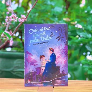 Cuốn cổ thư của một mẫu thần (Kim Đồng)
