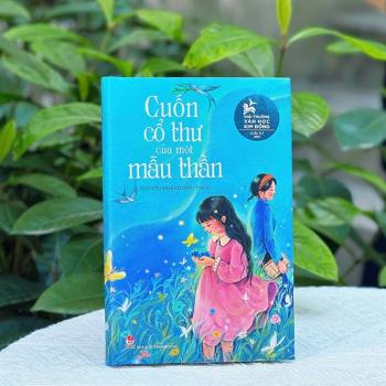 Cuốn cổ thư của một mẫu thần (Giải thưởng văn học Kim Đồng 2025)