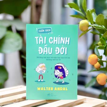 Cuốn sách tài chính đầu đời