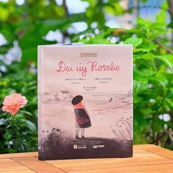 Đại Úy Rosalie