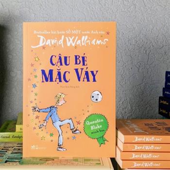 Cậu Bé Mặc Váy - David Walliams