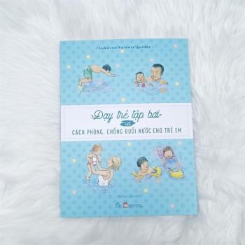 Dạy Trẻ Tập Bơi