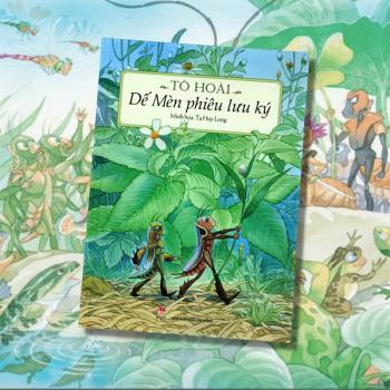 Dế Mèn Phiêu Lưu Ký