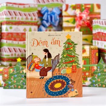 Sách Ru Cho Em - Đêm Ấm