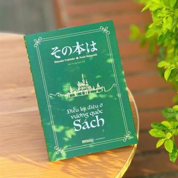 Điều Kỳ Diệu Ở Vương Quốc Sách