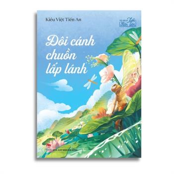 Đôi cánh chuồn lấp lánh