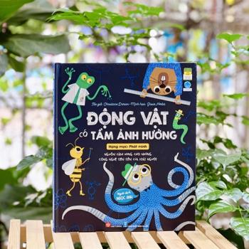 Động vật có tầm ảnh hưởng - Hạng mục: Phát minh