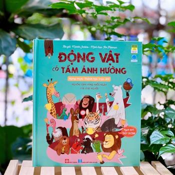 Động vật có tầm ảnh hưởng - Hạng mục: Thành tựu trọn đời