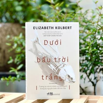 Dưới bầu trời trắng