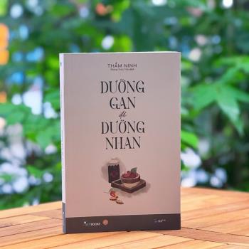 Dưỡng gan để dưỡng nhan