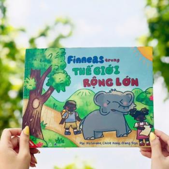 Finneas trong thế giới rộng lớn