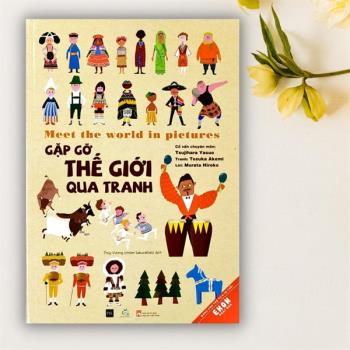 Gặp gỡ thế giới qua tranh