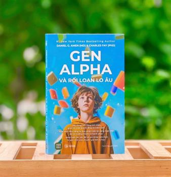 Gen Alpha Và Rối Loạn Lo Âu (1980 Books)