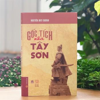 Gốc tích nhà Tây Sơn - Bìa mềm (ĐHSP)