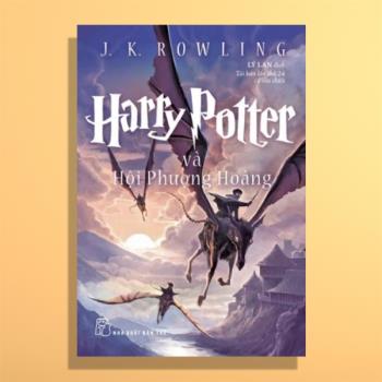 Harry Potter Và Hội Phượng Hoàng - Tập 5