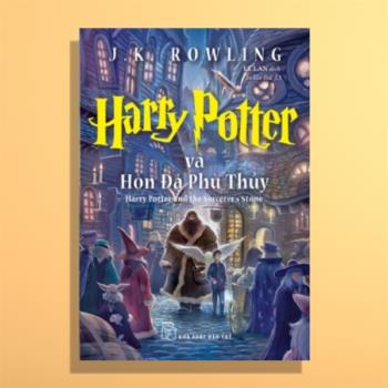 Harry Potter và hòn đá phù thủy - Tập 1