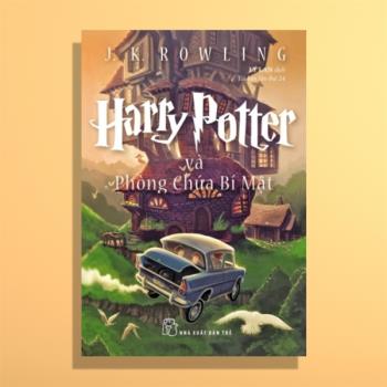 Harry Potter và phòng chứa bí mật - Tập 2