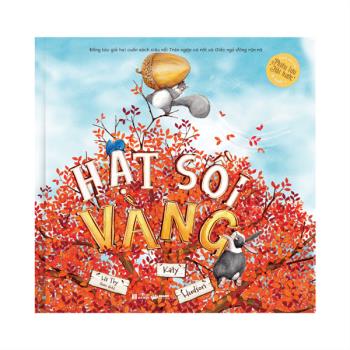 Hạt sồi vàng