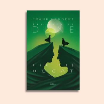 Hậu Duệ Xứ Cát - Dune 3 - Bìa Mềm