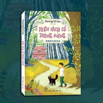 Hiệu Sách Cổ Trong Rừng (NXB Trẻ)