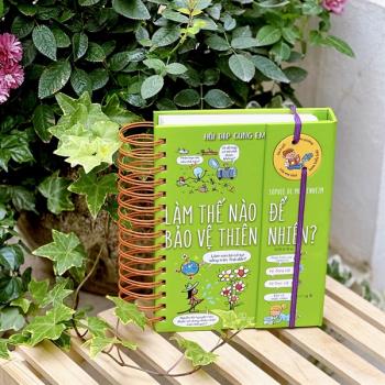 Hỏi Đáp Cùng Em - Làm Thế Nào Để Bảo Vệ Thiên Nhiên