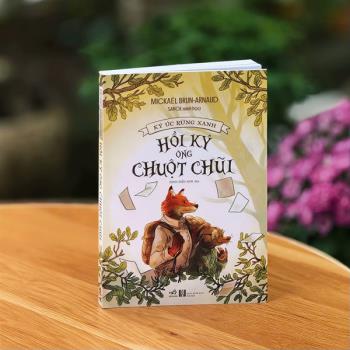 Hồi ký ông chuột chũi