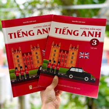 Hướng dẫn học Tiếng Anh 3 - Tập 1