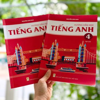 Hướng dẫn học Tiếng Anh 4 - Tập 2