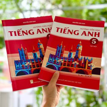 Hướng dẫn học Tiếng Anh 5 - Tập 2