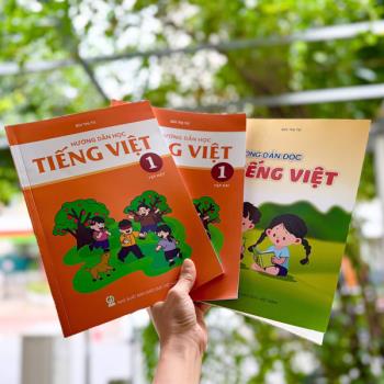 Hướng dẫn học Tiếng Việt 1 - Tập 1