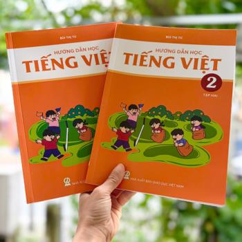 Hướng dẫn học Tiếng Việt 2 - Tập 1