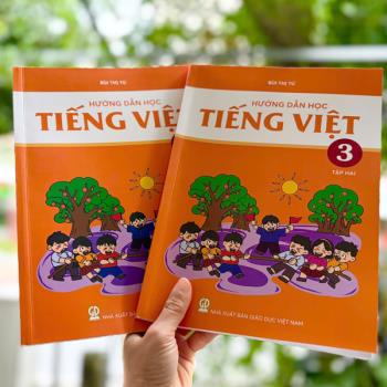 Hướng dẫn học Tiếng Việt 3 - Tập 2
