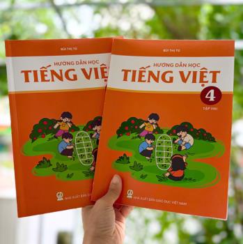 Hướng dẫn học Tiếng Việt 4 - Tập 1