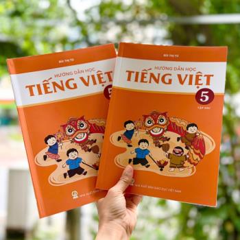 Hướng dẫn học Tiếng Việt 5 - Tập 1
