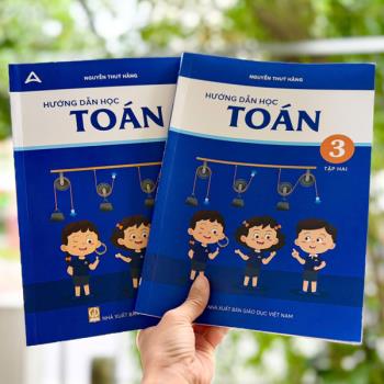 Hướng dẫn học Toán 3 - Tập 2
