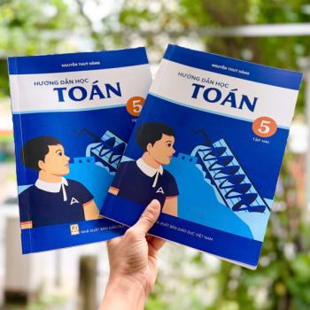 Hướng dẫn học Toán 5 - Tập 2