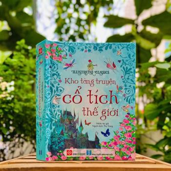 Illustrated Classics - Kho tàng truyện cổ tích thế giới
