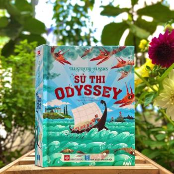Illustrated Classics - Sử thi Odyssey