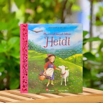 Illustrated Special Edition - Heidi