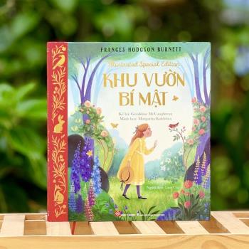 Khu Vườn Bí Mật